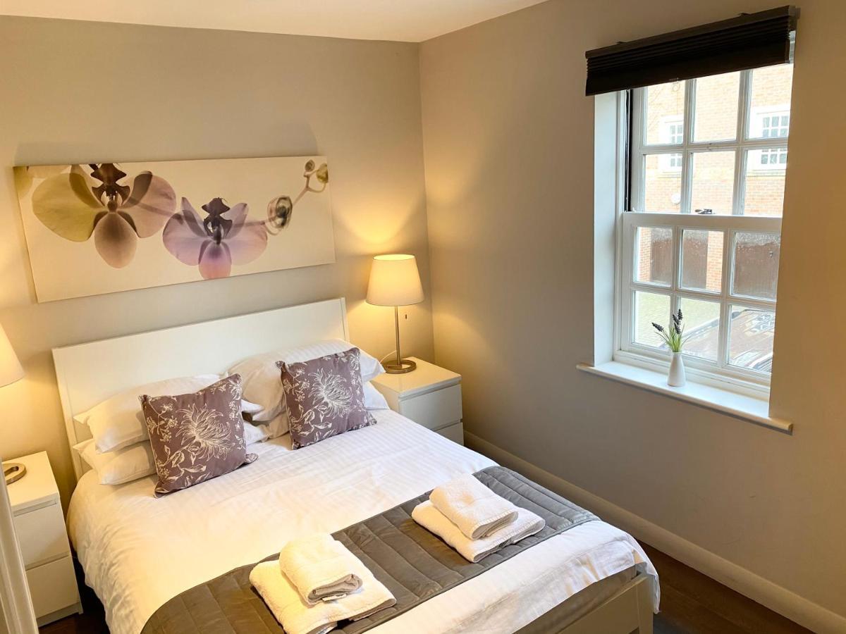 Ferienwohnung Urban Living'S - The Huxley Oxford Exterior foto