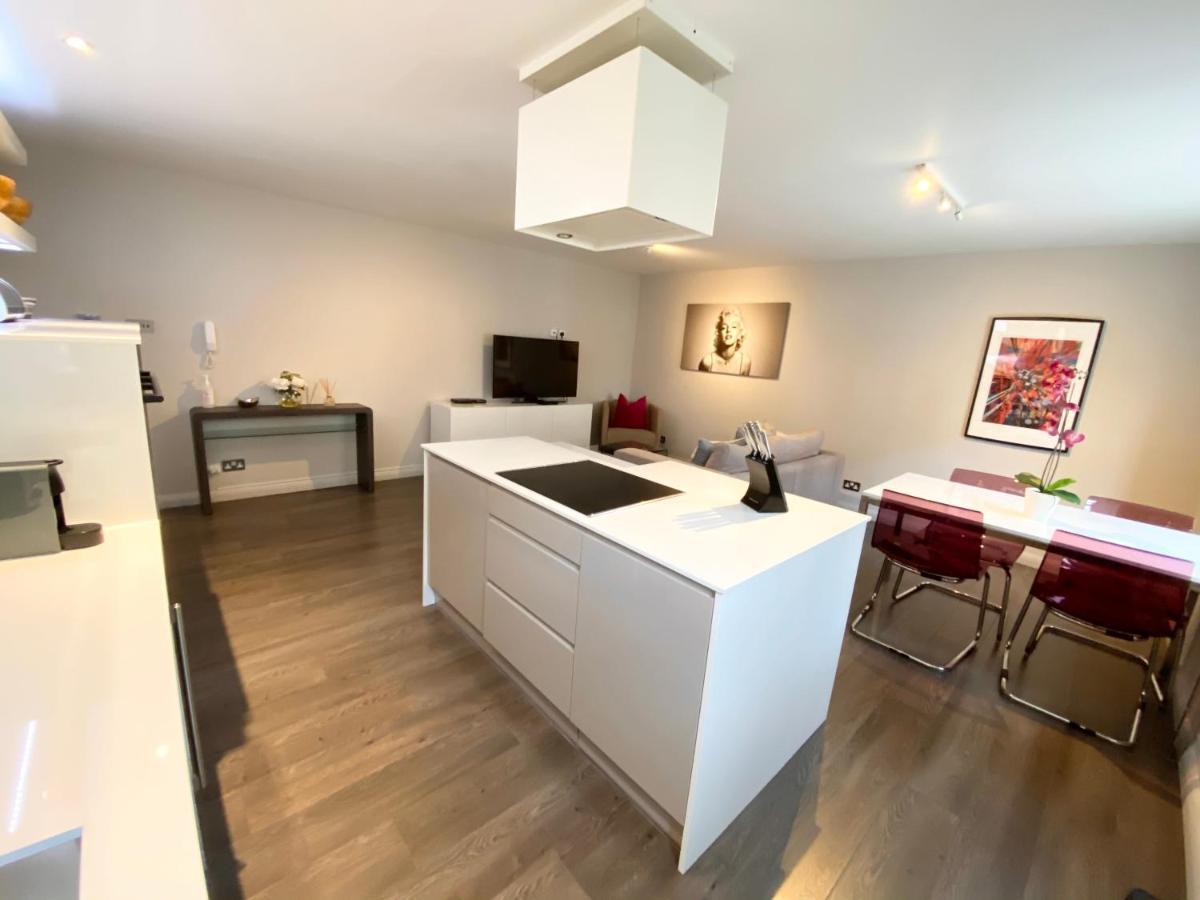 Ferienwohnung Urban Living'S - The Huxley Oxford Exterior foto