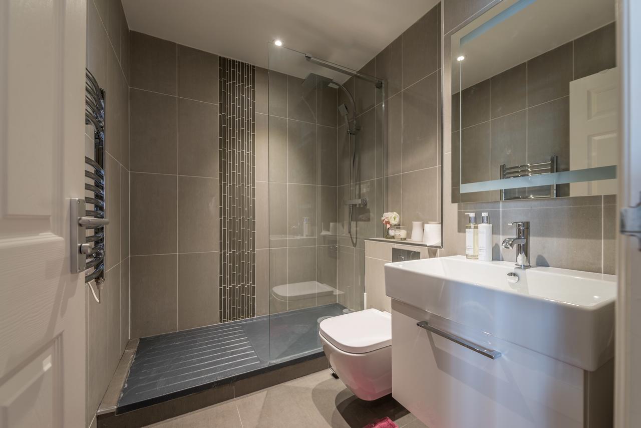 Ferienwohnung Urban Living'S - The Huxley Oxford Exterior foto