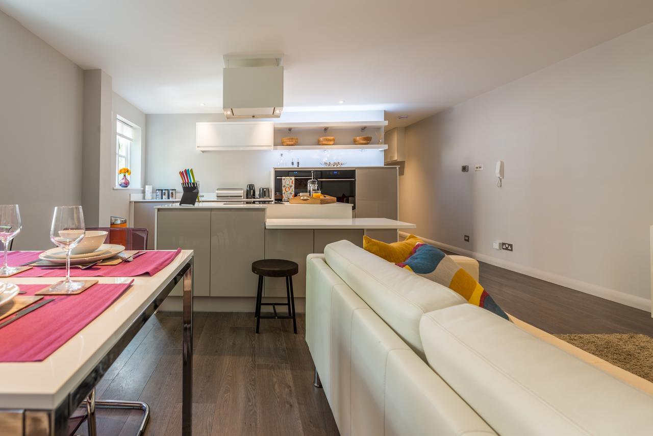Ferienwohnung Urban Living'S - The Huxley Oxford Exterior foto