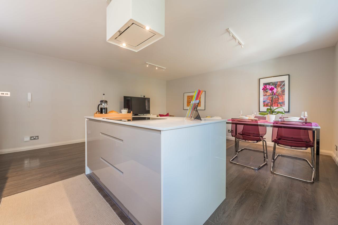 Ferienwohnung Urban Living'S - The Huxley Oxford Exterior foto