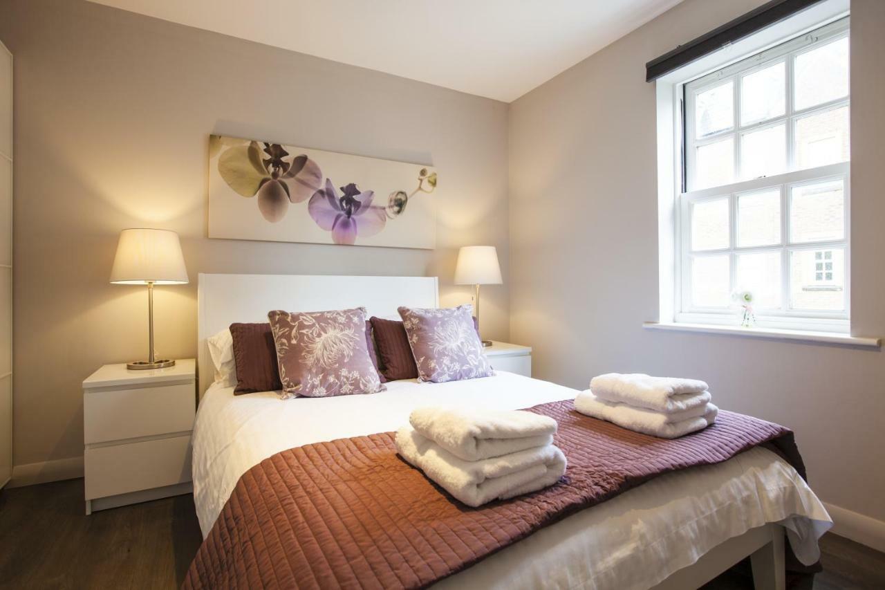 Ferienwohnung Urban Living'S - The Huxley Oxford Exterior foto